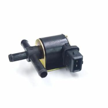 Imagem de Regulador de solenoide de turboalimentação, válvula eletromagnética para A4 S4 Avant S6 078906283B 078 906 283B 078