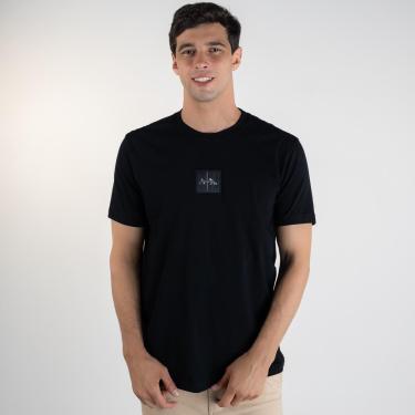 Imagem de Camiseta Acostamento Essence Preto-Masculino
