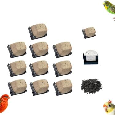 Imagem de Fertizol Calcio Blococ com Carvão e Minerais - Caixa com 10