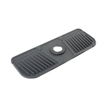 Imagem de Cozinha silicone torneira tapete coletor de água pia respingo almofada