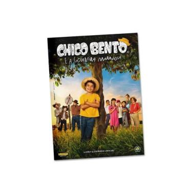 Imagem de CHICO BENTO - E A GOIABEIRA MARAVIOSA - Álbum Capa Cartão - Panini