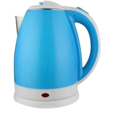 Imagem de Chaleira Eletrica 1.8L Ellegance Blue Inox 220V