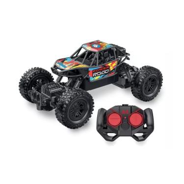 Imagem de Carro de Controle Remoto Power Road - Polibrinq