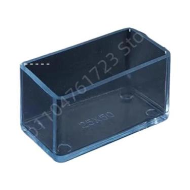 Imagem de Protetores Transparentes De Borracha Para Pés De Cadeira (16 Peças) - 