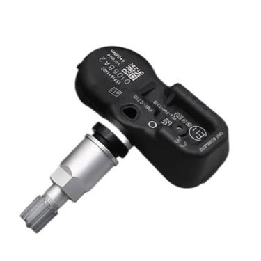 Imagem de Sensor TPMS para carro compatível com TOYOTA Avensis, Auris, Yaris e Verso 42607-02031 42607-02030 42607-30070 (1 unidade)