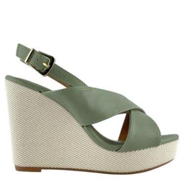 Imagem de Sandália Vizzano Feminina Com Tiras Cruzadas 62832126-Feminino