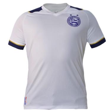 Imagem de Camisa Bahia Esquadrão Casual Off White - Masculino-Masculino