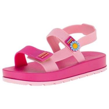 Imagem de Sandália Infantil Confete Zaxynina - 18820-Feminino