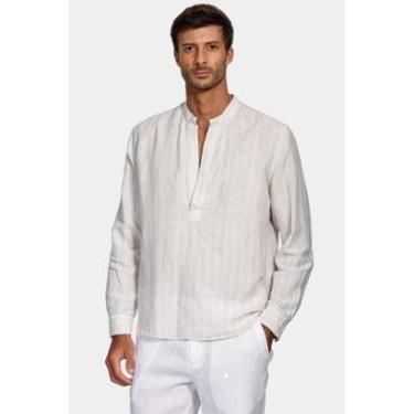 Imagem de Camisa Aramis Manga Longa Move Regular Bata-Masculino