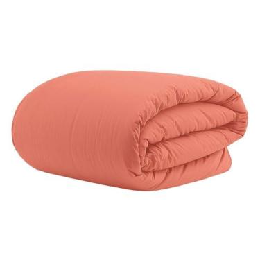 Imagem de Duvet Colors Goiaba 200 Fios Casal - Westwing Collection, Rosa