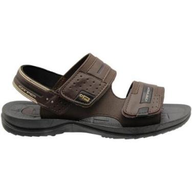 Imagem de Sandália Danper Papete Tradicional Confortável Masculina-Masculino