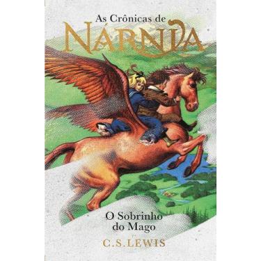 Imagem de Livro - As Crônicas de Nárnia - Edição de Luxo: O Sobrinho do Mago - H