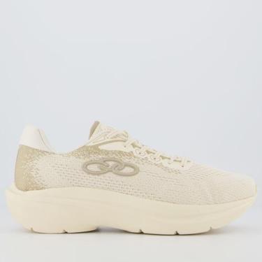 Imagem de Tênis Olympikus Soma 2 Bege, 40