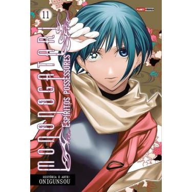 Imagem de Livro - Mononogatari: Espíritos Possessores 11