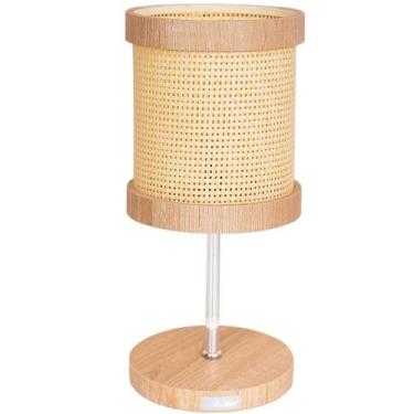 Imagem de Abajur Muller Straw Mini G9 Led 1 Lâmpada 2500NA - Luminárias Muller