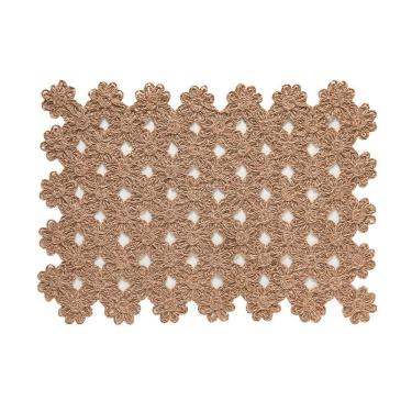 Imagem de Jogo Americano Copa E Cia Avulso Brazil Nature Retangular Fiore Natural