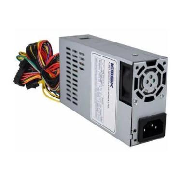 Imagem de Fonte Atx Slin Kmex De Alimentação Pc-200 Dna