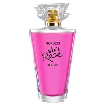 Imagem de Deo colônia fiorucci nuit rose 100ml