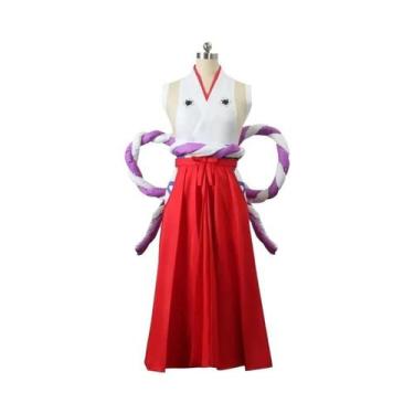Imagem de Fantasia De Cosplay De Anime Para Mulheres, Conjunto De Vestido E Calç