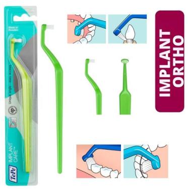 Imagem de Escova Dental UniversalCare Tepe Implante e Protocolo
