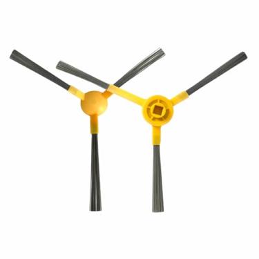 Imagem de Escova de Reposição para Aspirador Robô, Compatível com Kabum Smart 100, 500, 700 e Liectroux C30B e G7