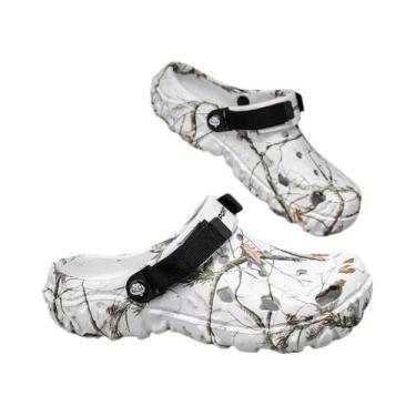 Imagem de Sandálias De Verão Masculinas 2024 Confortáveis Leves Antiderrapantes 