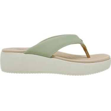 Imagem de Tamanco FlatForm Modare Ultra Conforto Feminino-Feminino