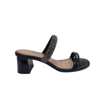 Imagem de TAMANCO DAKOTA SALTO MÉDIO DAKOTA REF:Y7735 FEMININO-Feminino