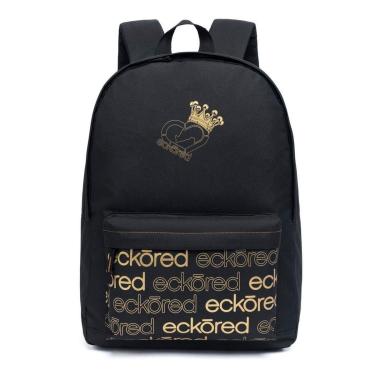 Imagem de Mochila Ecko Feminina Escolar Faculdade 18 Litros Resistente Trabalho-Feminino