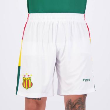 Imagem de Calção Finta Sampaio Corrêa 2024 Masculino-Masculino