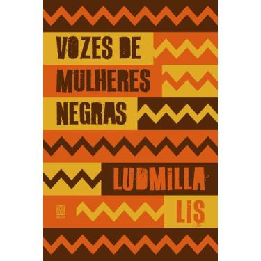 Imagem de Livro - Vozes de mulheres negras