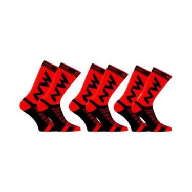 Imagem de Meias De Yoga Esportivas Unissex Em Nylon Respirável E À Prova De Odor