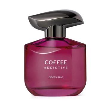 Imagem de Coffee Woman Addictive Oriental Frutal Desodorante Colônia 100Ml