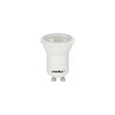 Imagem de Lampada led dicroica 3,5w gu10 mr11 2700k 210lm 36 bivolt - CRISTALLUX