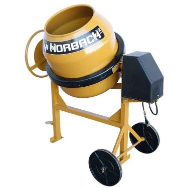 Imagem de Betoneira 150 Litros Monofásica Horbach NR12, 4 Pólos - 220 Volts