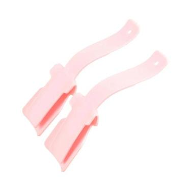 Imagem de Cano De Calçar Sapatos Unissex Colorido (2 Peças) De Plástico, Auxilia