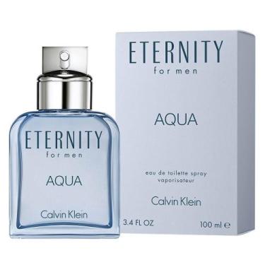 Imagem de Perfume Masculino Eternity Aqua Eau de Toilette 100ml C.Klein 7644