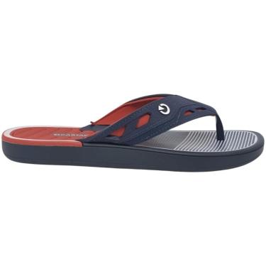 Imagem de Chinelo de Dedo Masculino Casual Dia a Dia Passeio Praia Ultra Conforto Cartago Dallas 12158-Masculino