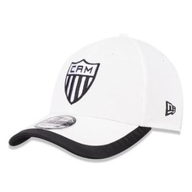 Imagem de BONE NEW ERA 39THIRTY ATLETICO MINEIRO BRANCO-Masculino