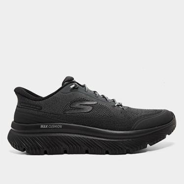 Imagem de Tênis Skechers Go Walk Max Cushioning Hyper Masculino-Masculino
