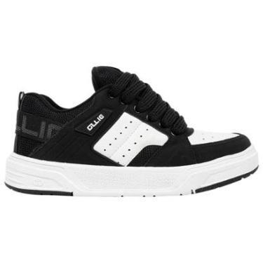 Imagem de Tênis Ollie Nitro 2 Masculino Estilo Skate Retro Conforto-Masculino
