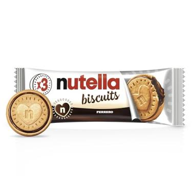 Imagem de NUTELLA BISCUIT BISCOITO RECHEADO DP 41,4 GR