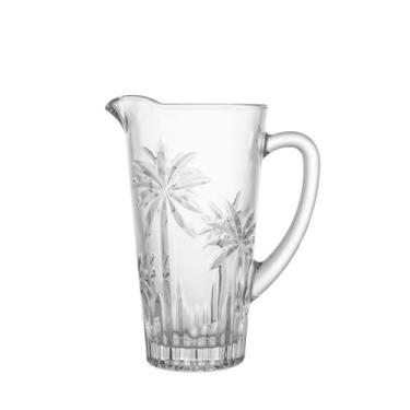 Imagem de Jarra Palm Tree 1,5L Cristal Ecológico - Wolff - Rojemac