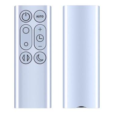 Imagem de Control Remoto para Ventilador Dyson PZL DP01 DP03 TP02 TP03 Plata