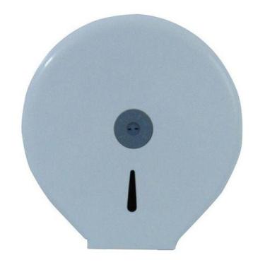 Imagem de Kit 2 Suportes Rolo De Papel Higiênico Tipo Rolão 300 A 400m - Higipac