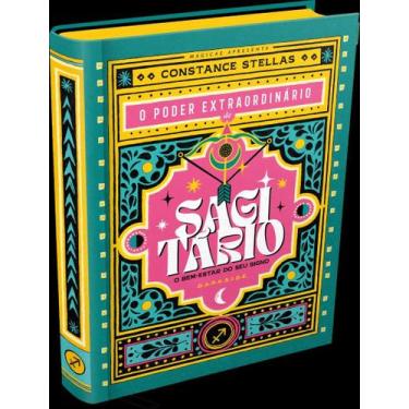 Imagem de Livro - Poder Extraordinario De Sagitario,O - DARKSIDE BOOKS, 1, 14 x 