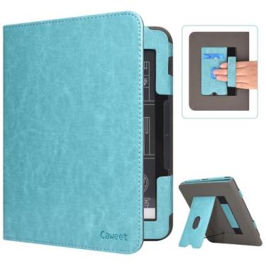 Imagem de Estojo Caweet para Nook GlowLight 4 Plus 7.8 2023 com slot para cartão