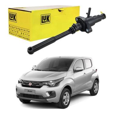 Imagem de Cilindro Pedal Embreagem Mobi 1.0 2016 A 2017 - LuK