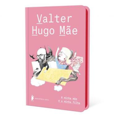 Imagem de Livro - A minha mãe é a minha filha - Biblioteca Azul