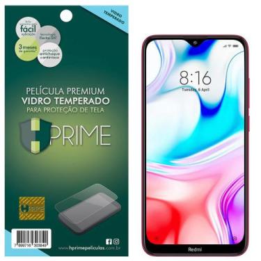 Imagem de Película Hprime Vidro Temperado  Compativel  Xiaomi Redmi 8 / 8a